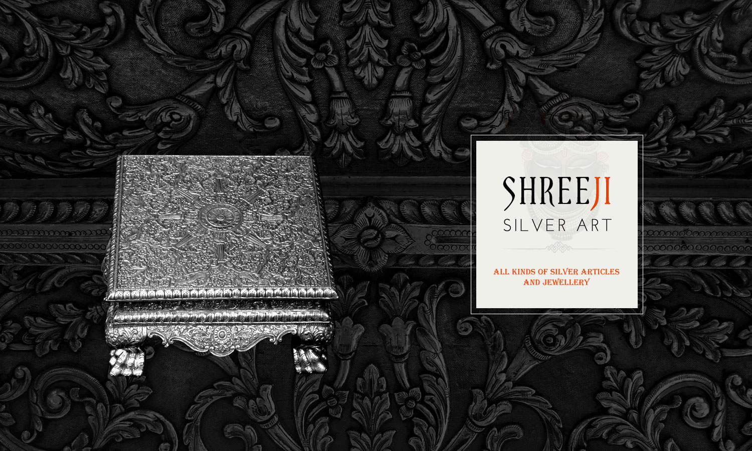 Shreeji Silver Art