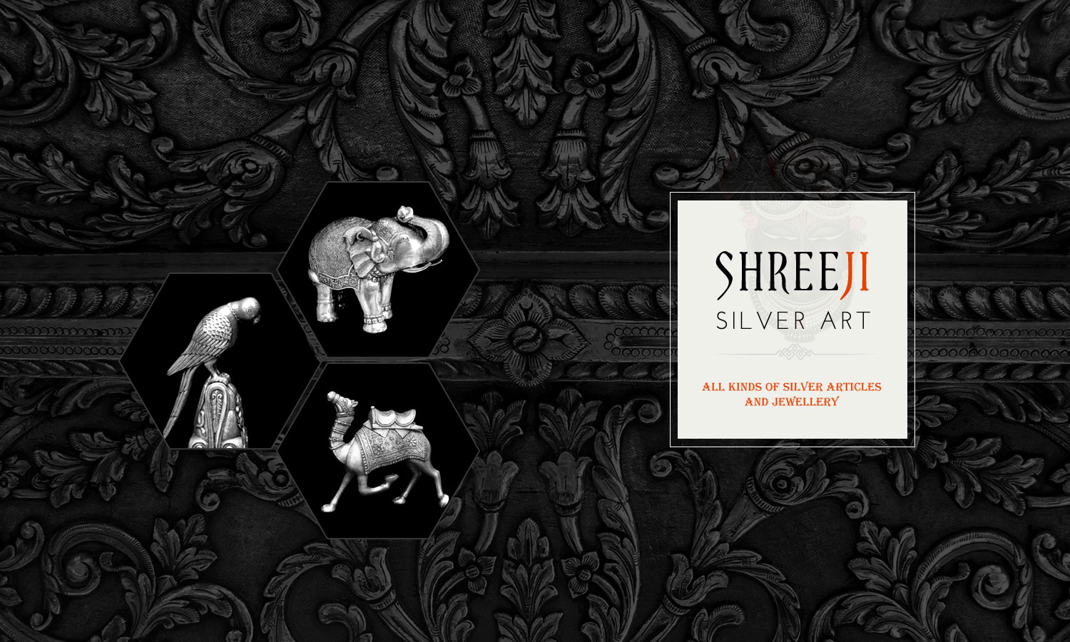 Shreeji Silver Art