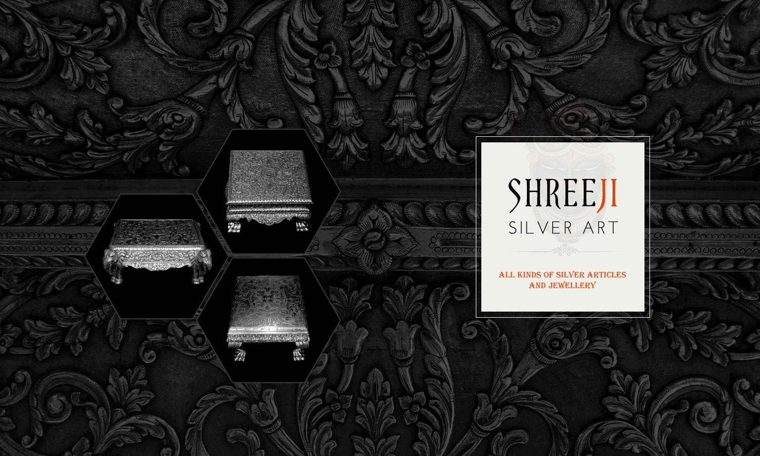 Shreeji Silver Art