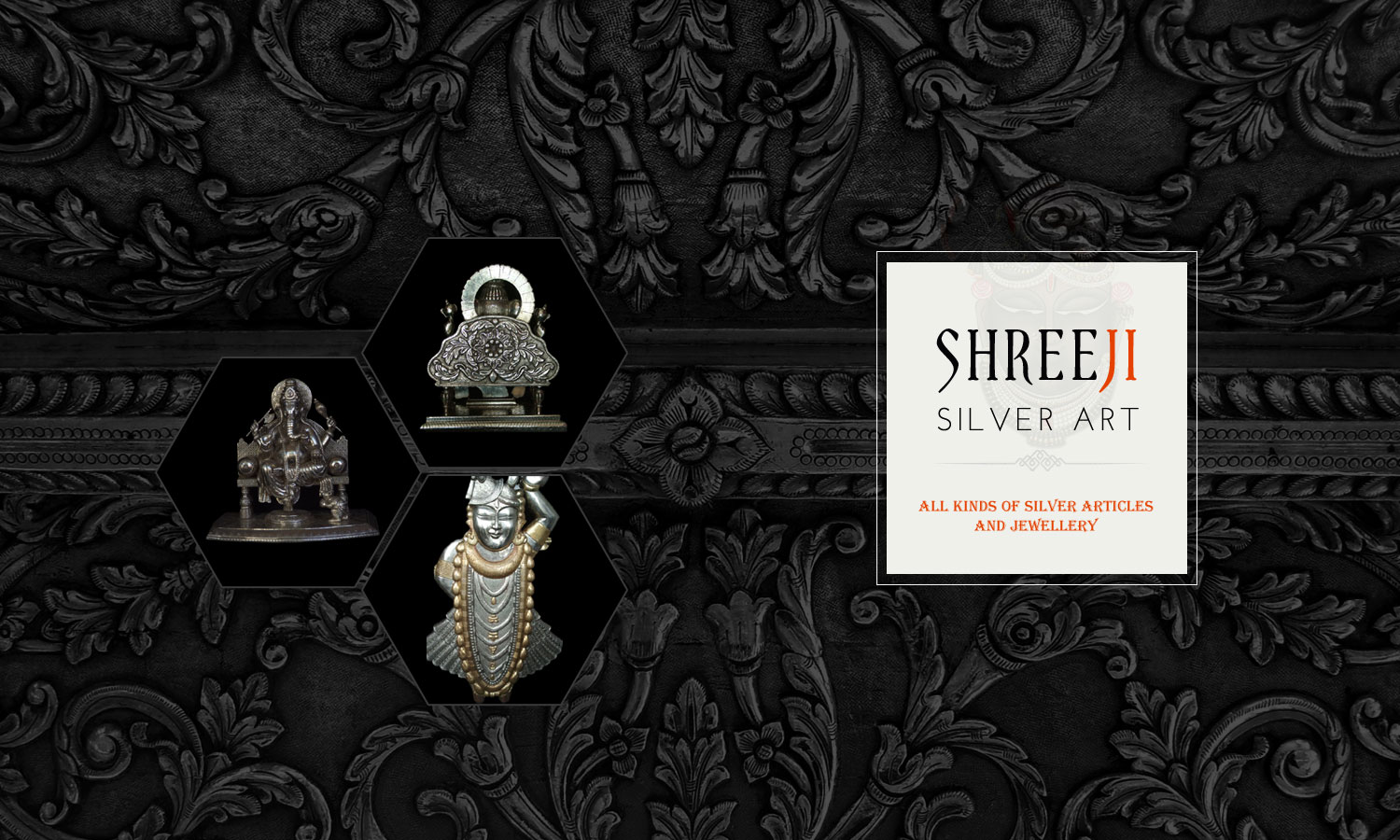 Shreeji Silver Art