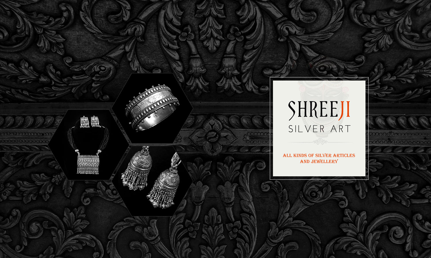 Shreeji Silver Art