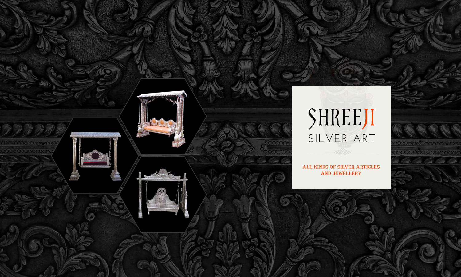 Shreeji Silver Art