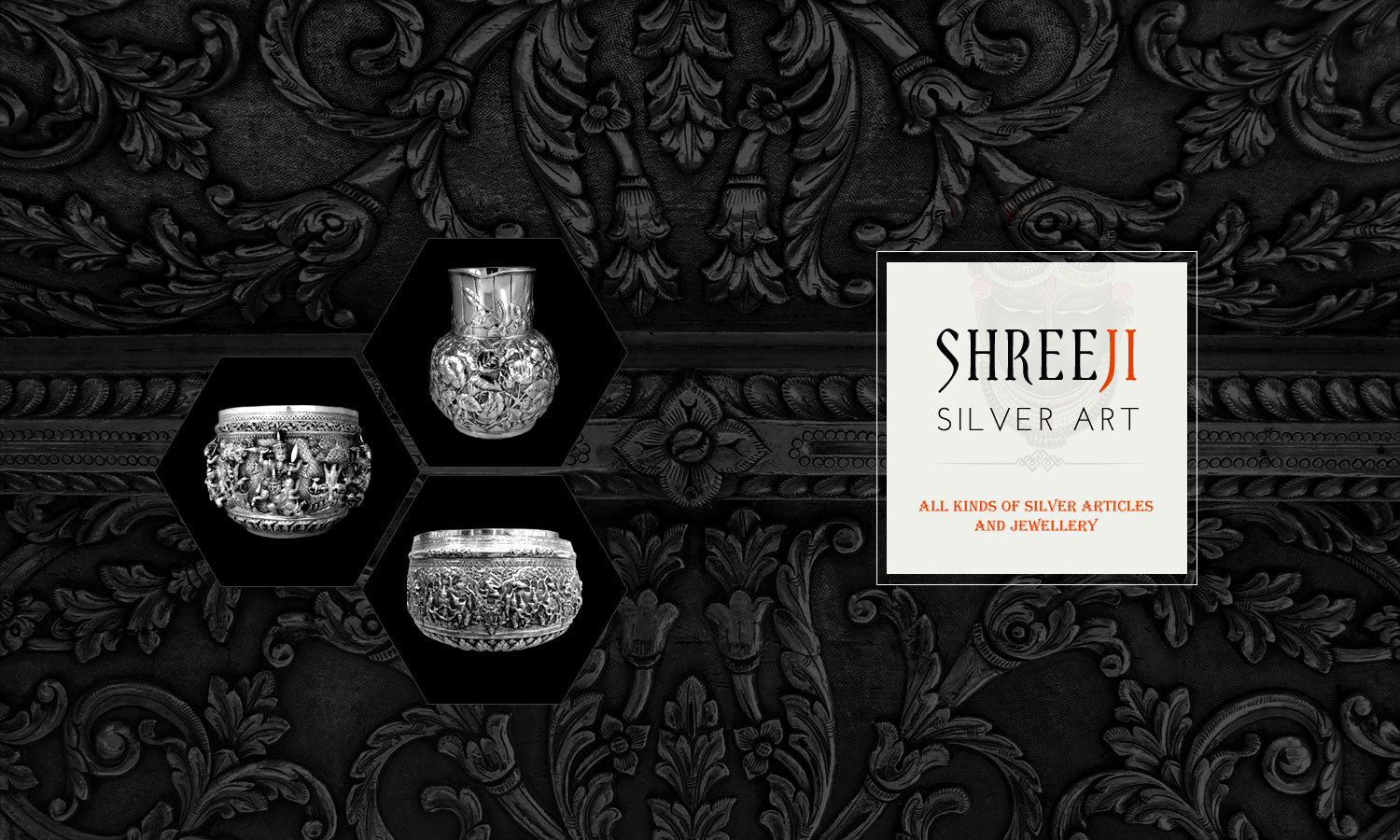 Shreeji Silver Art