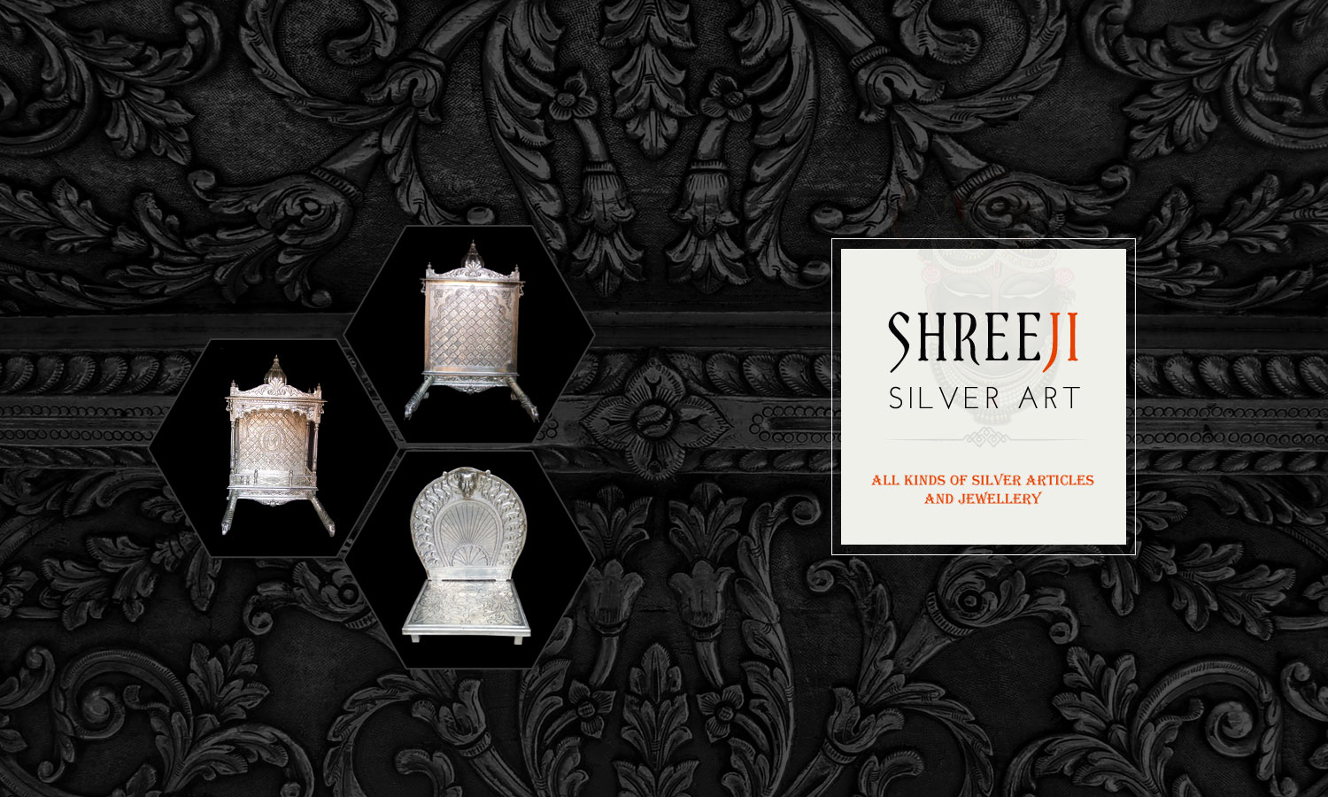 Shreeji Silver Art